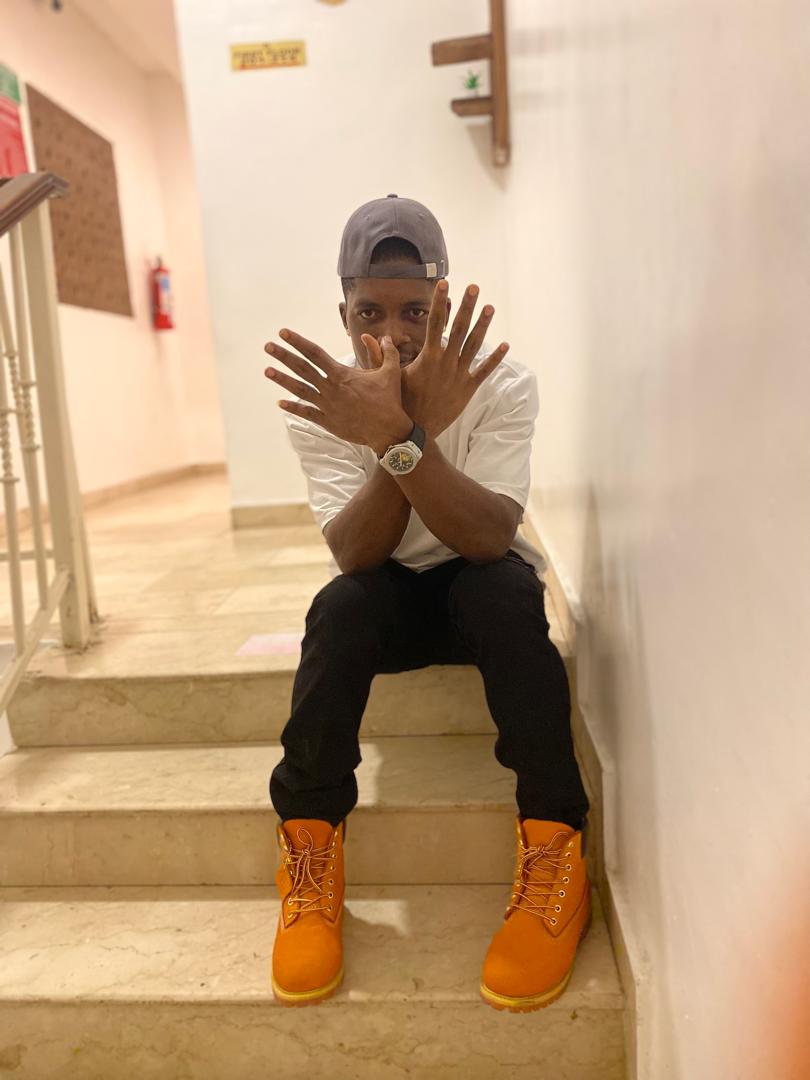 French Kizz Portrait