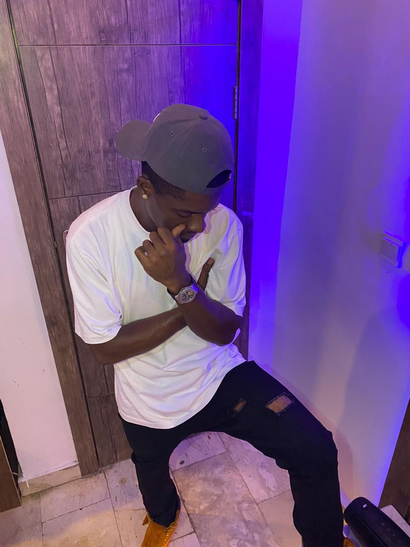 French Kizz Backstage